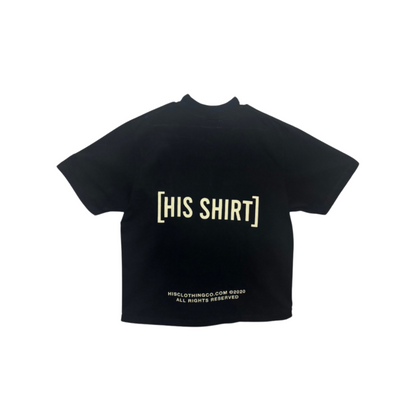 [ His Shirt ] CREAM