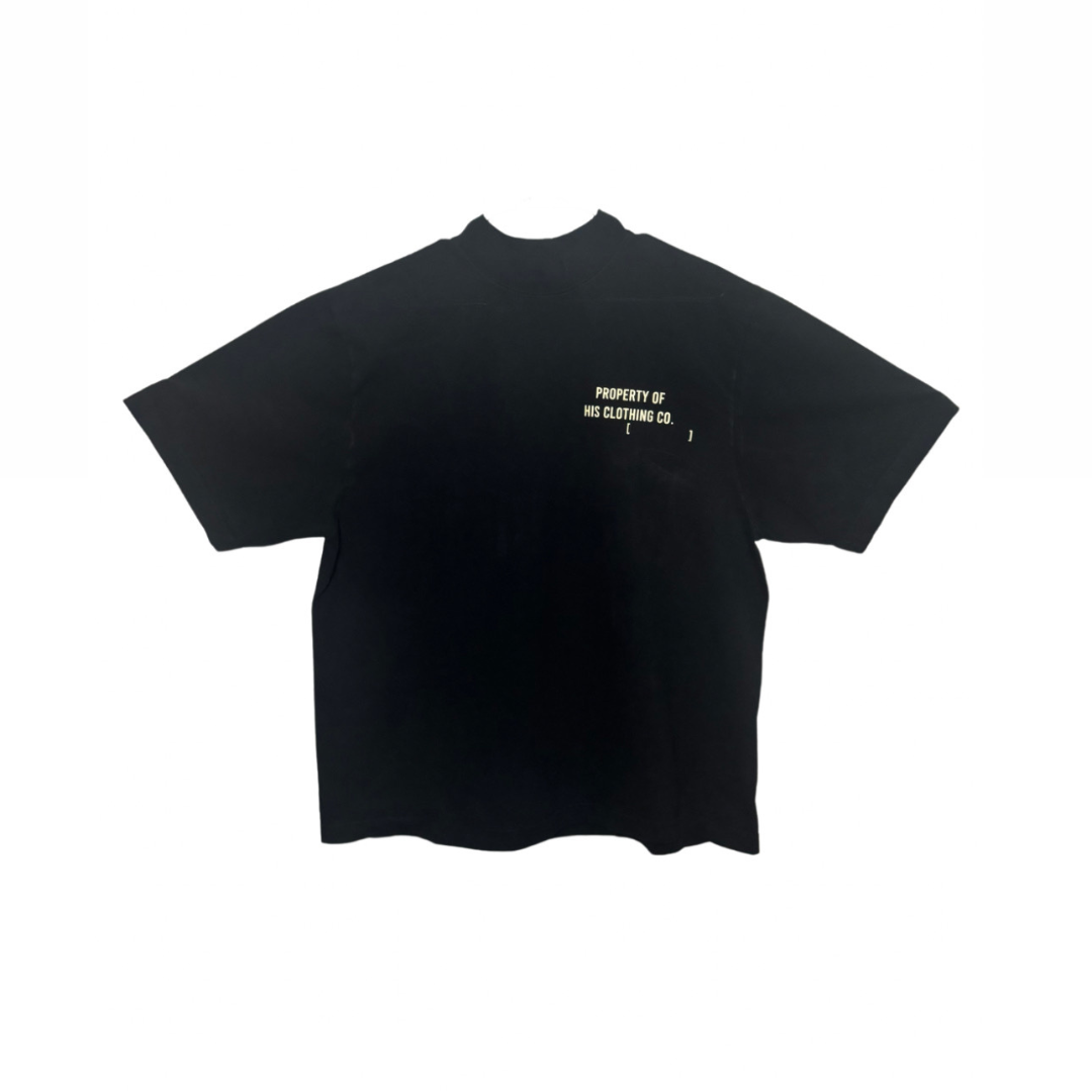 [ His Shirt ] CREAM