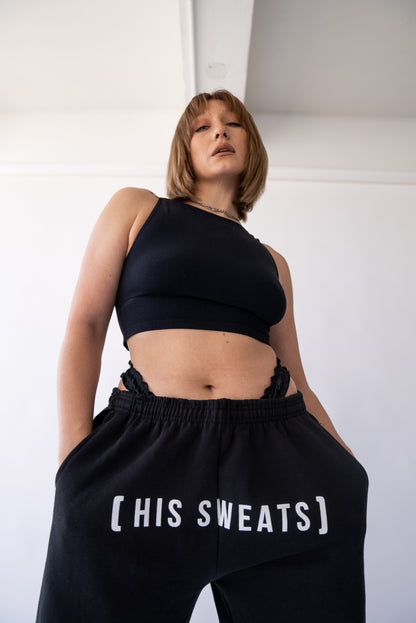 [ His Sweats ]