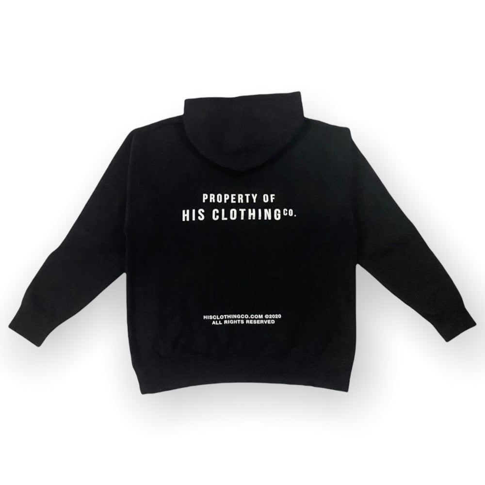 [ His Hoodie ]