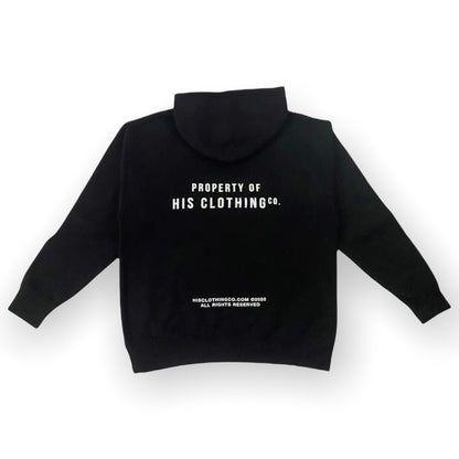 [ His Hoodie ]