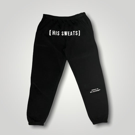 [ His Sweats ]