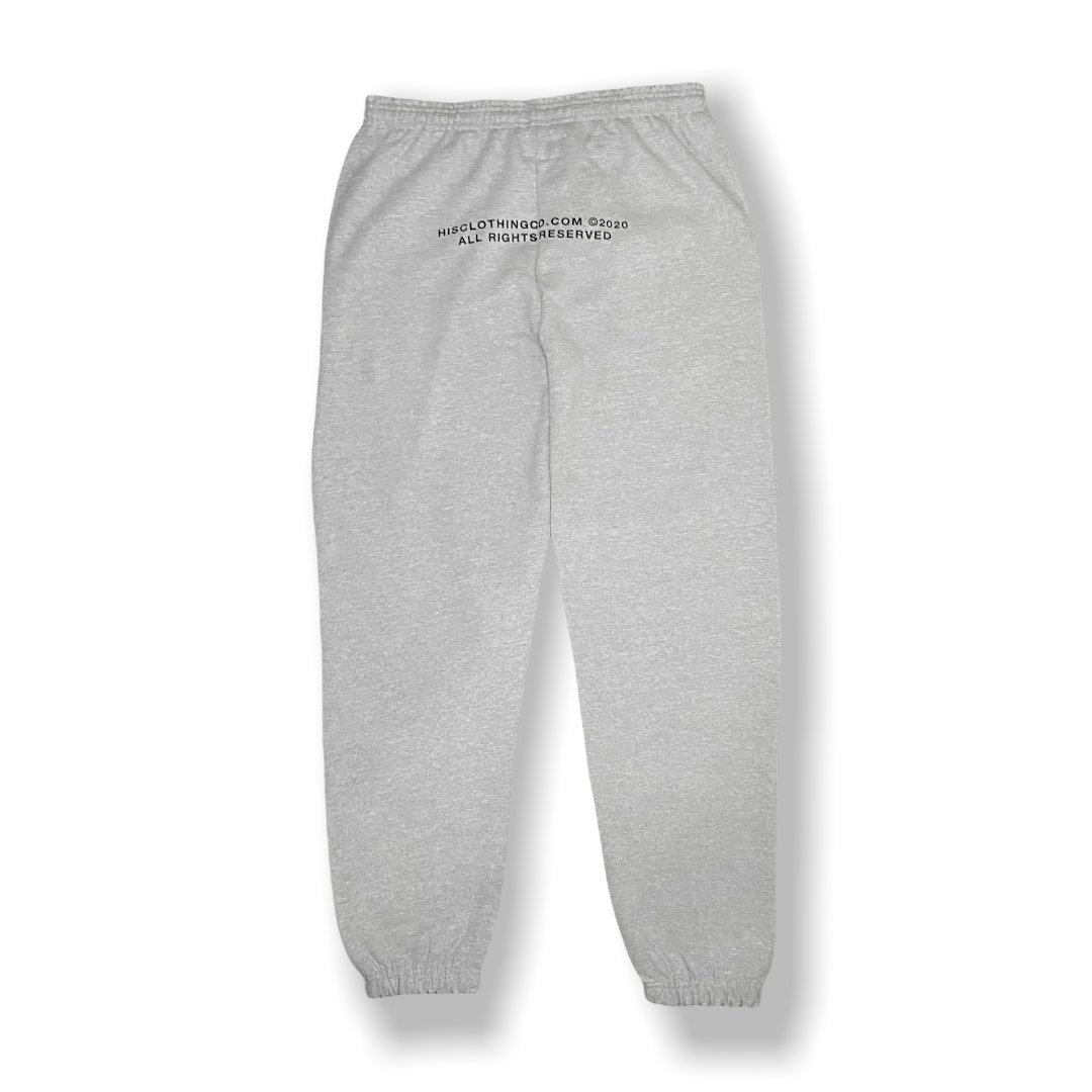 [ His Sweats ]